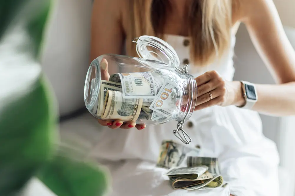A homebuyer that is out of money.