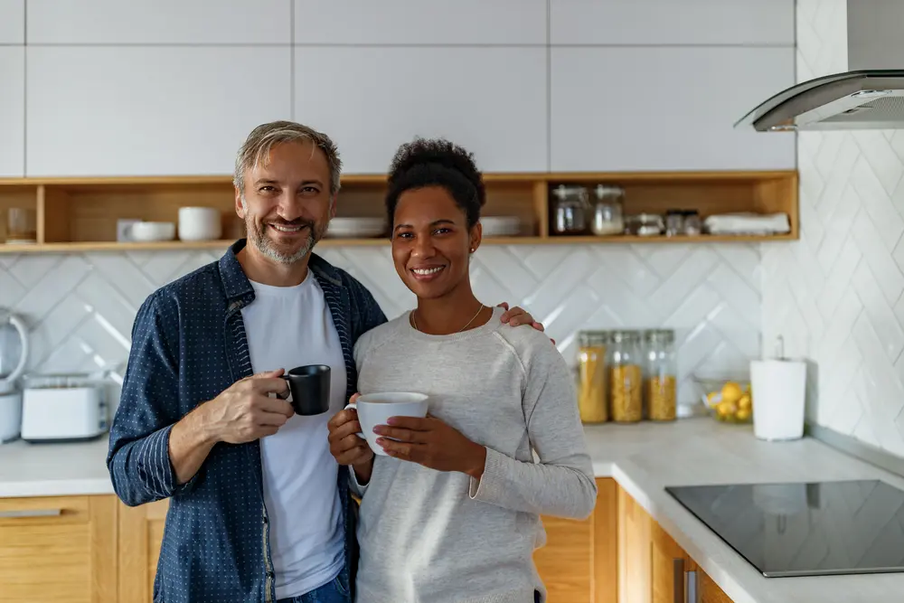 Real Estate Sellers at Home for Showing