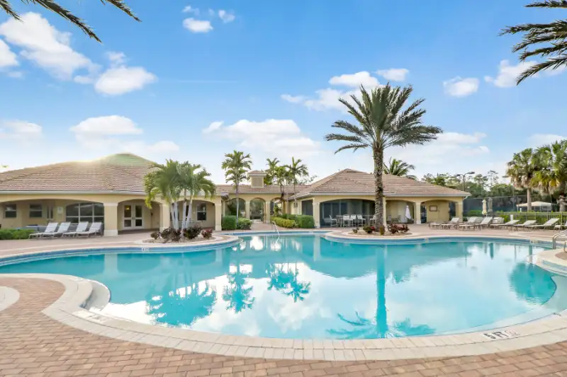 Tuscany Cove Resort Swimming Pool