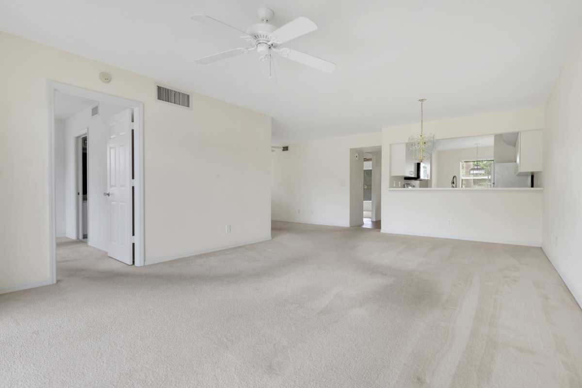 The inside of 162 Pebble Shores Drive #104