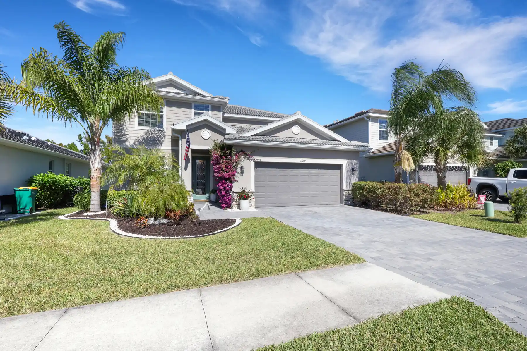 2187 Cara Cara Way - Single Family home in Orange Blossom Ranch in Naples, Florida