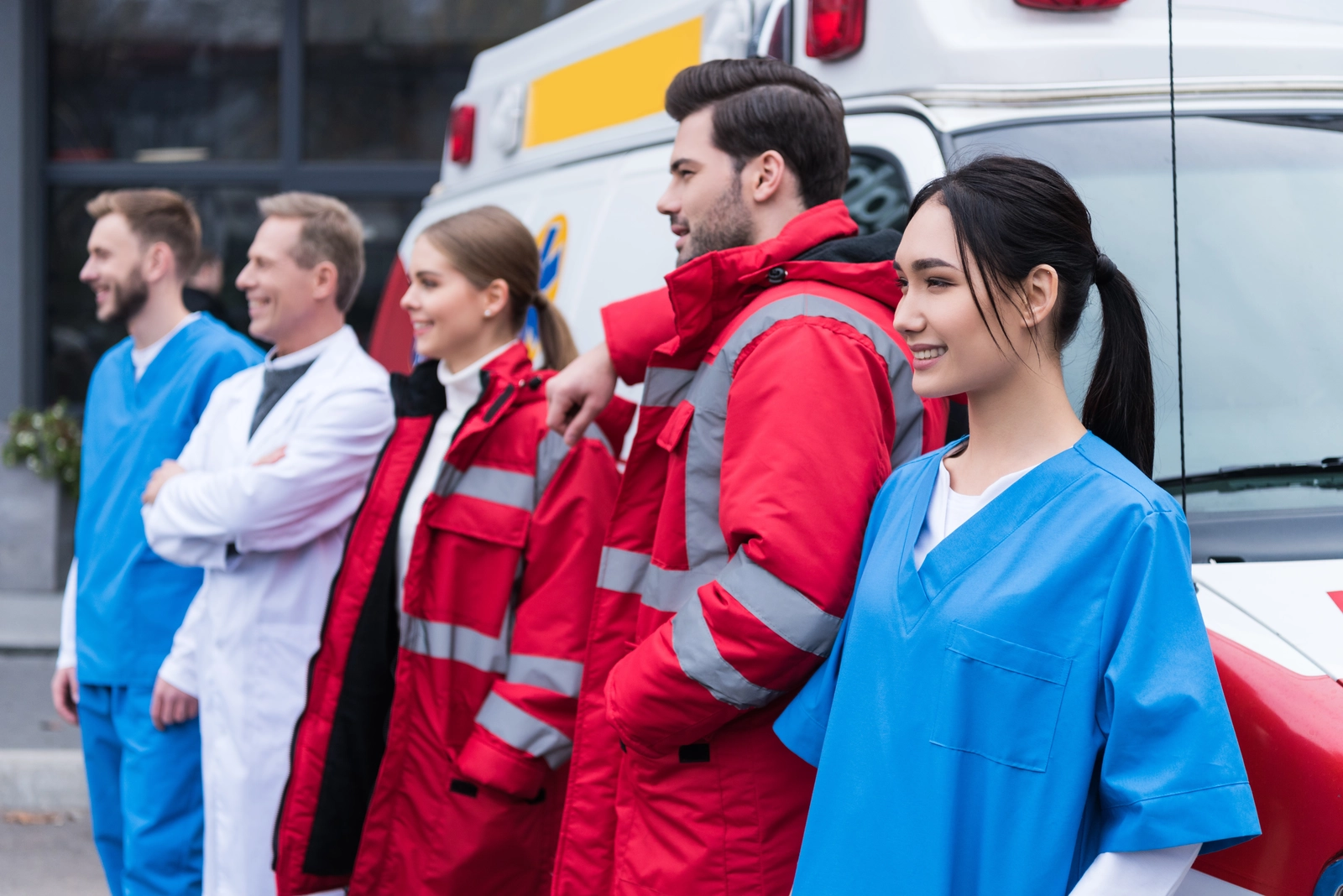 First responders that are eligible for the Florida Hometown Heroes loan assistance program