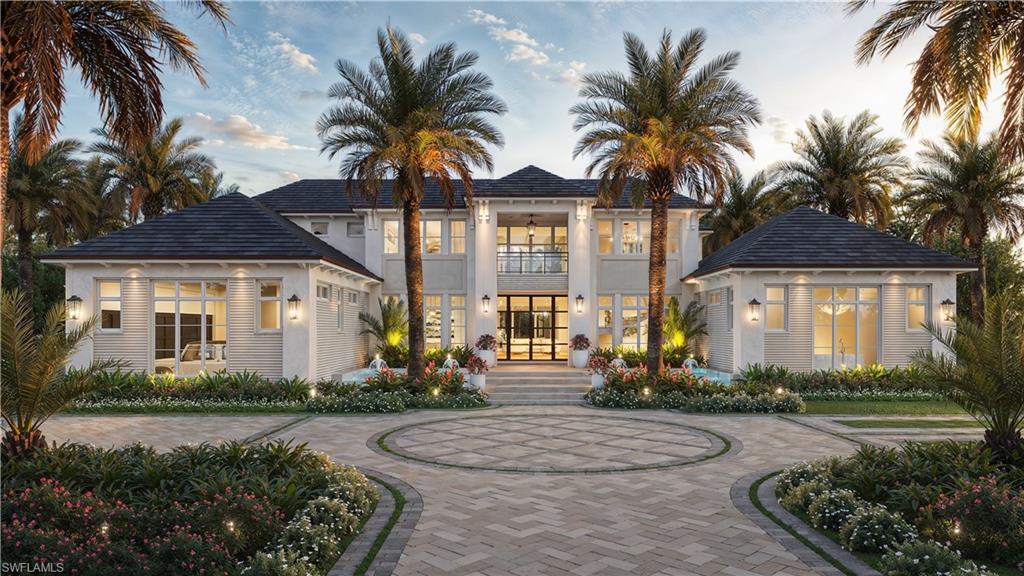 The Five Most Expensive Homes For Sale in Naples, FL - May 2026