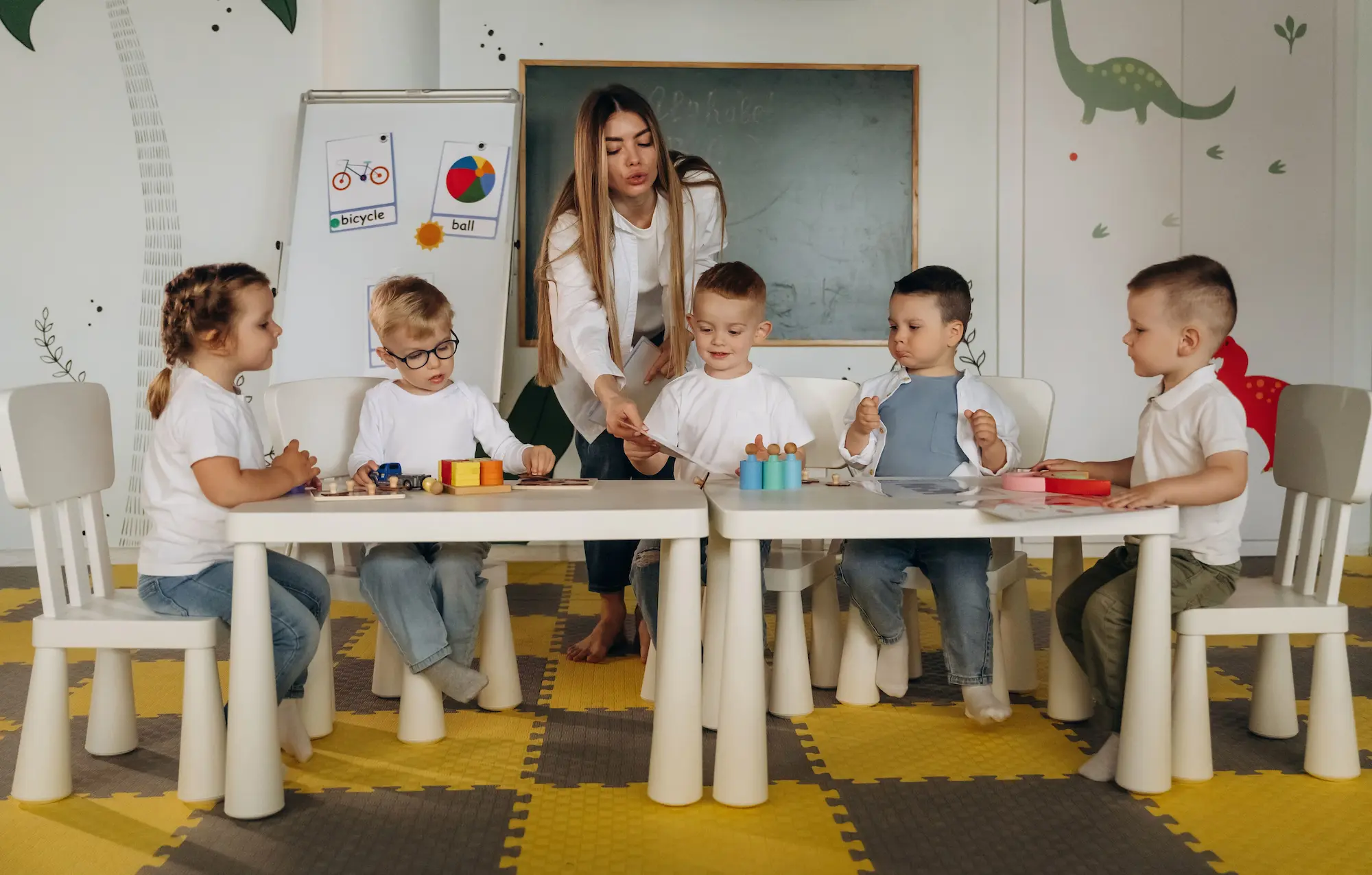 Finding a Daycare in Naples, Florida