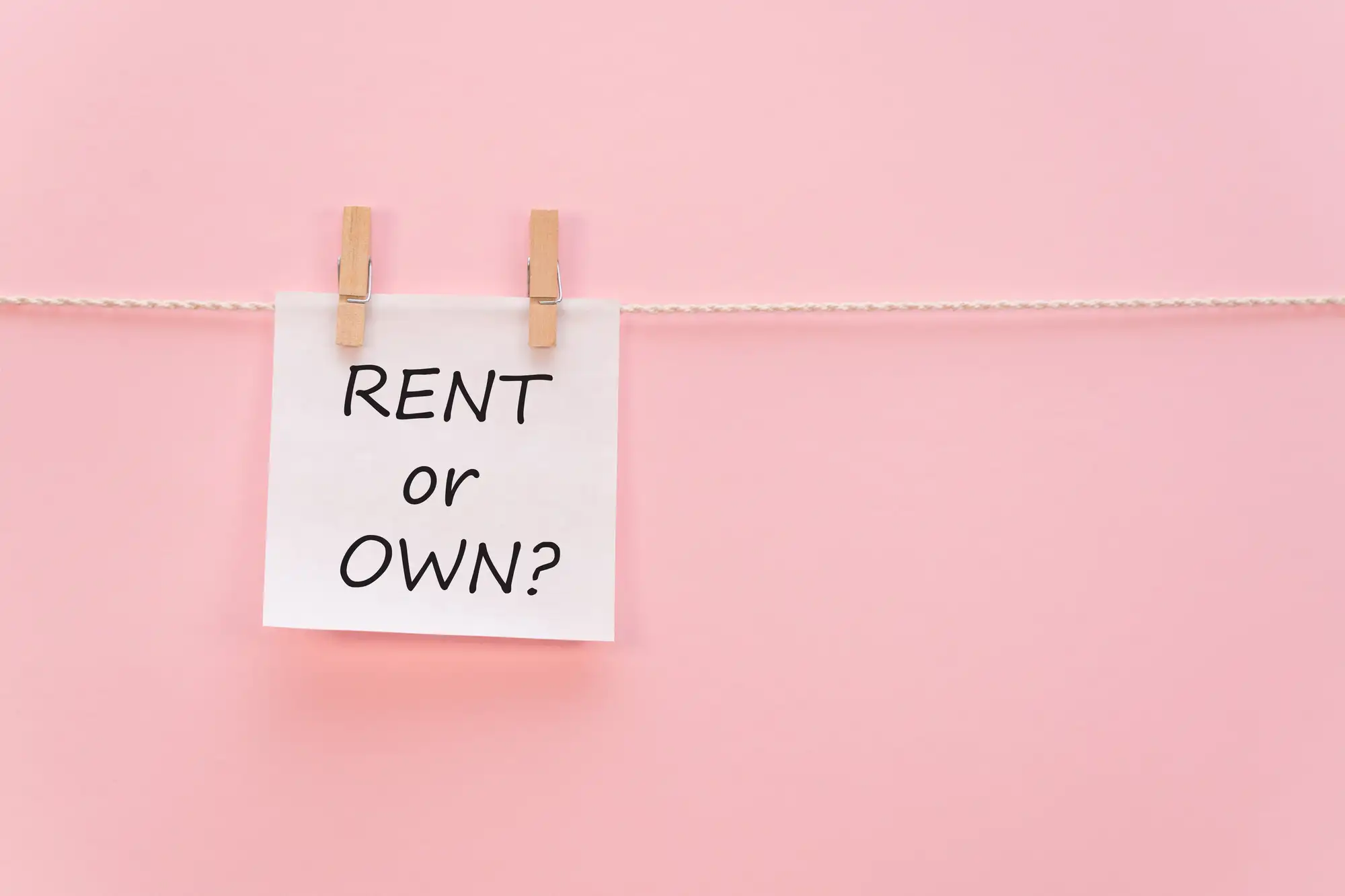 Renting or Owning in Naples, Florida