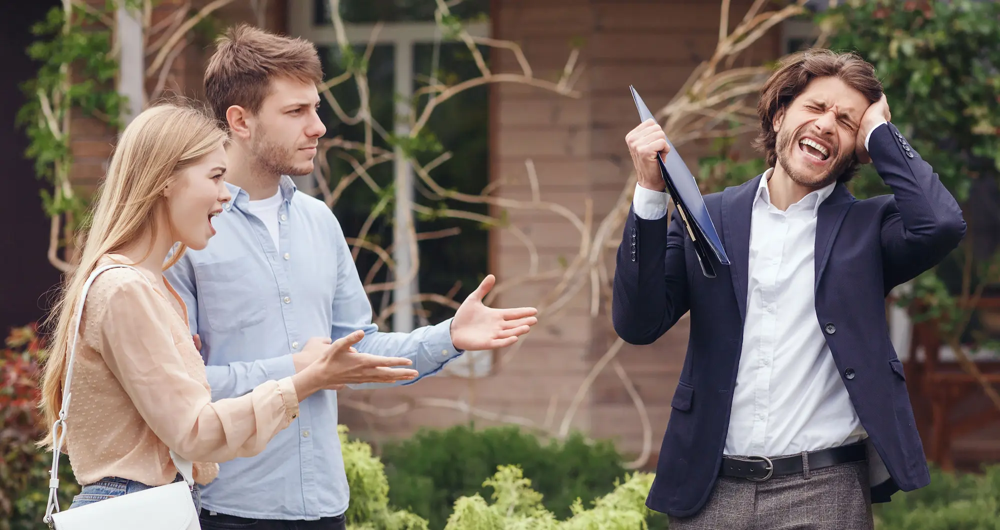10 Things Your REALTOR® Doesn't Want to Hear You Say (for Sellers)