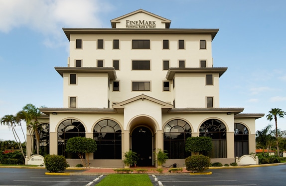 Compass Waterside Shops Finemark Office